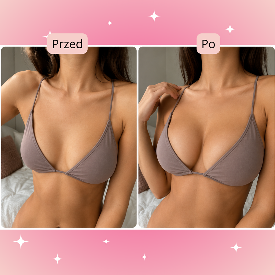 Samoprzylepne wkładki Push-Up SWAYA™