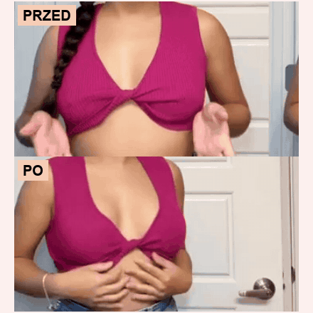 Samoprzylepne wkładki Push-Up SWAYA™